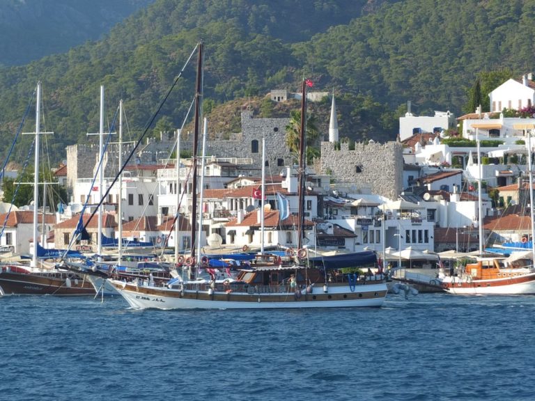 Things to do in Marmaris before Embarking