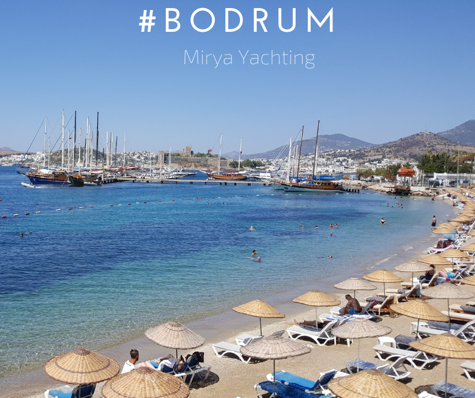 Most Preferred Bodrum Itinerary In 2024