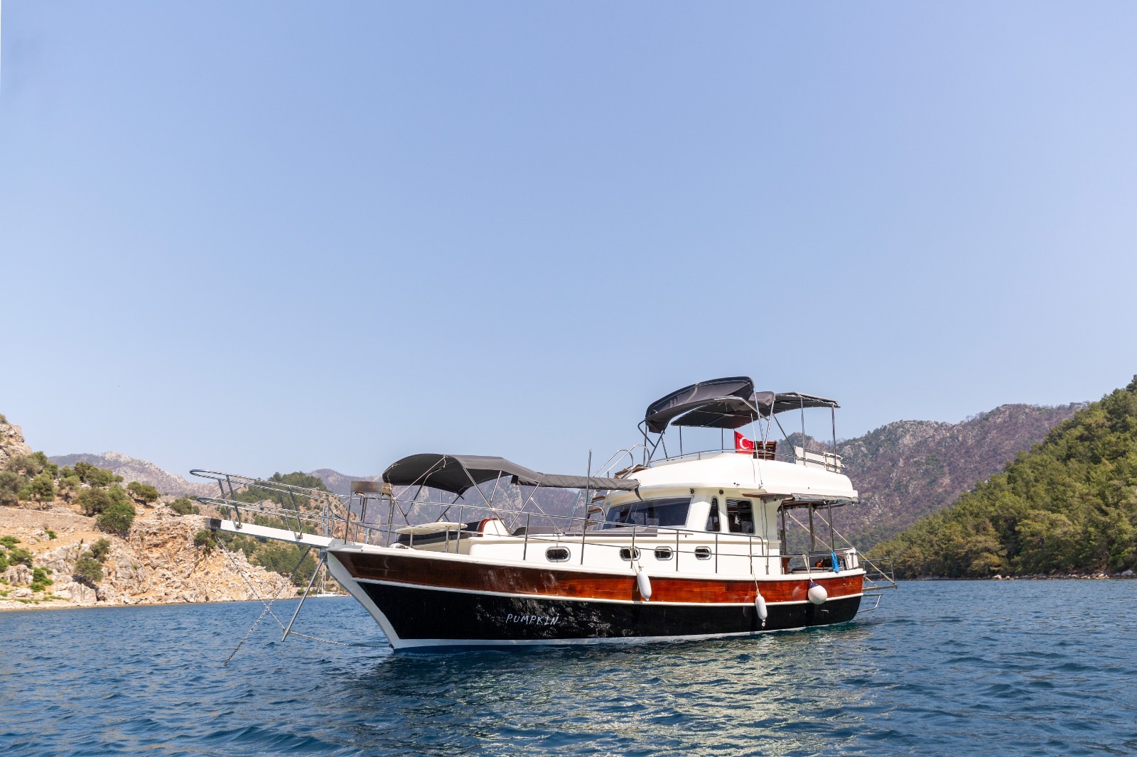 Most Popular Holiday of Recent Years: Gulet Charter