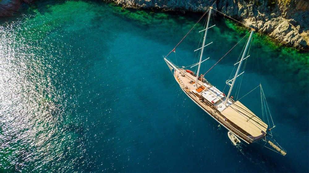 5 reasons to depart Bodrum with your gulet charter