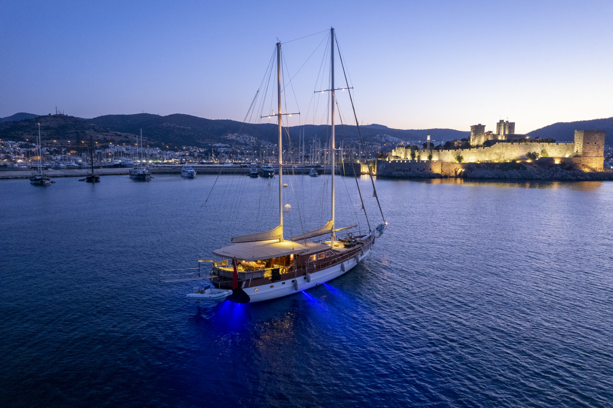 Top 5 Activities on Gulet Cruise in Turkey