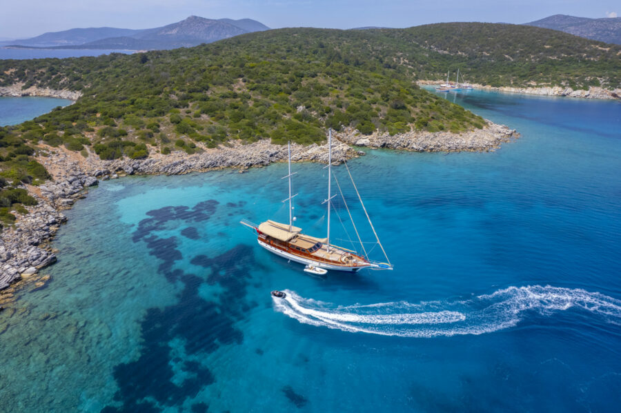 Which Season in Turkey Offers the Luxury Gulet Charters