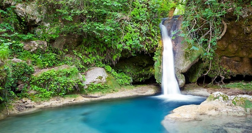 Turgut Waterfall 
