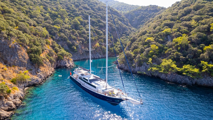 Esma Sultan yacht 1