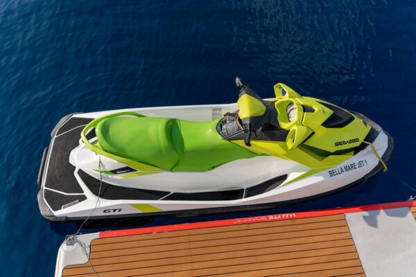 Jet Ski - Bella Mare Yacht Jet Ski - Bella Mare Yacht